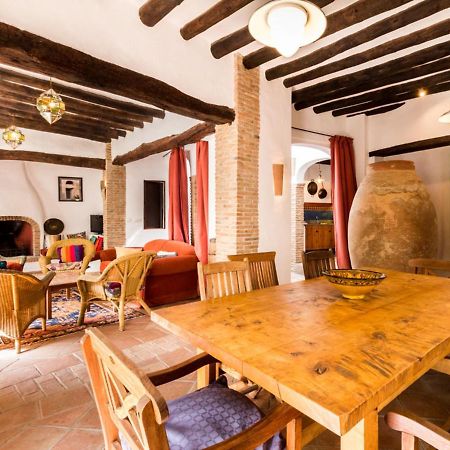 Willa Casa Dos Tinajas Pinos del Valle Zewnętrze zdjęcie
