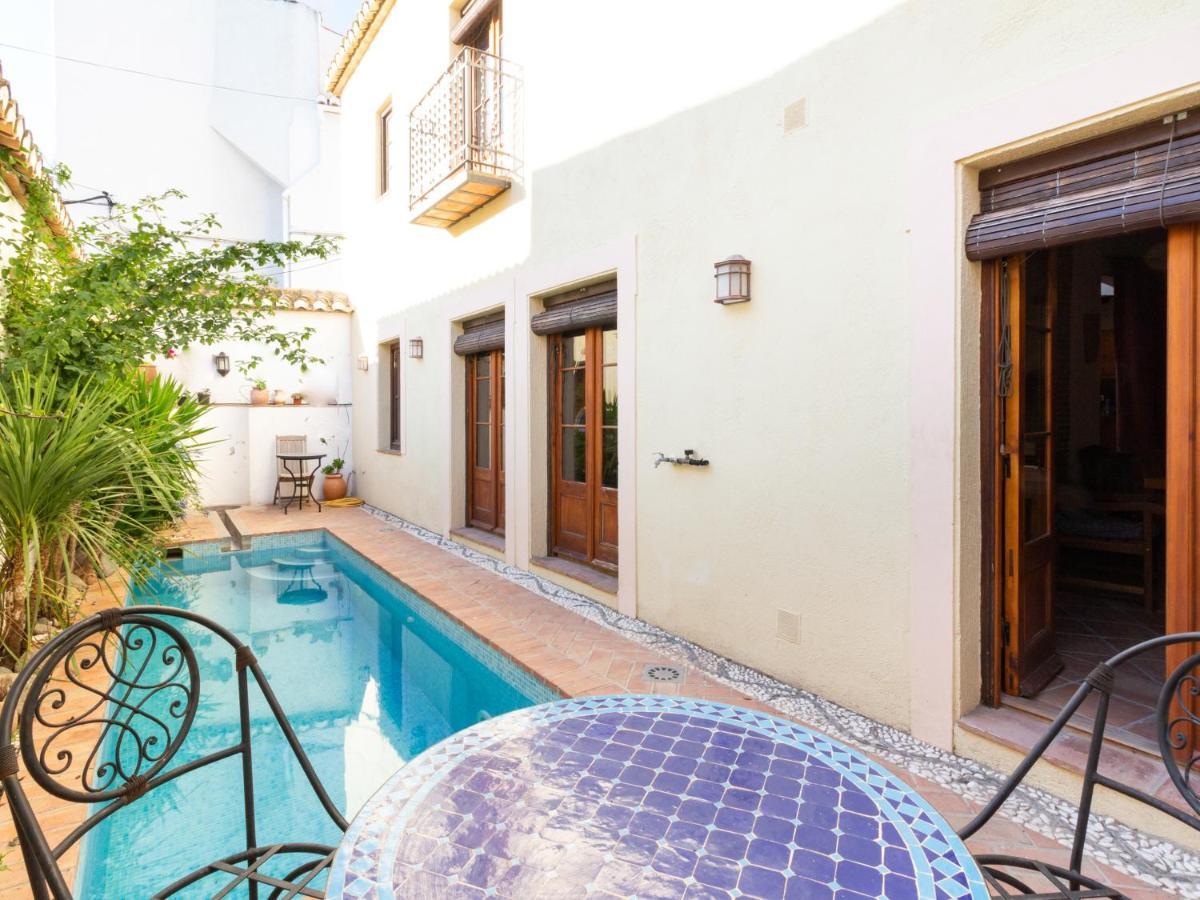 Willa Casa Dos Tinajas Pinos del Valle Zewnętrze zdjęcie