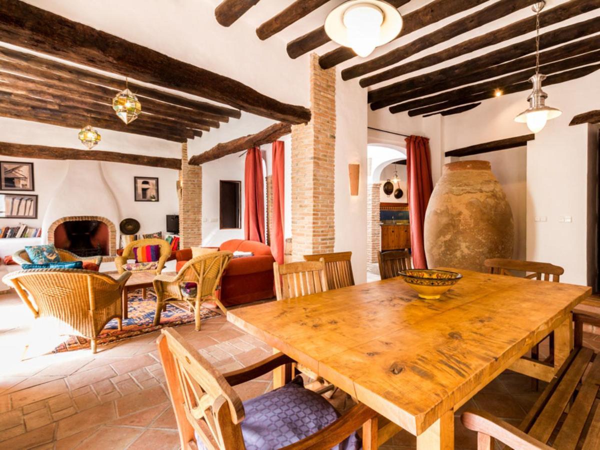 Willa Casa Dos Tinajas Pinos del Valle Zewnętrze zdjęcie