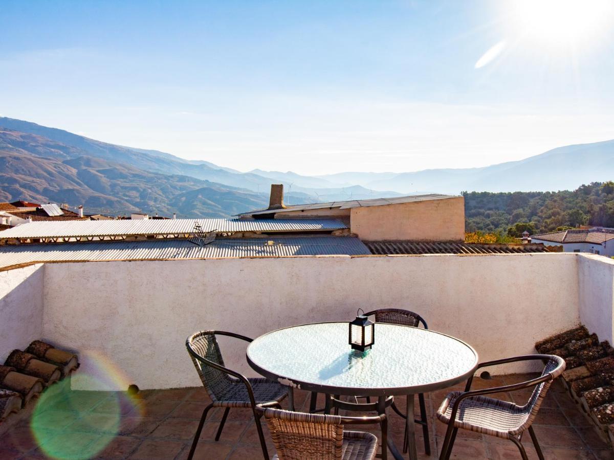 Willa Casa Dos Tinajas Pinos del Valle Zewnętrze zdjęcie