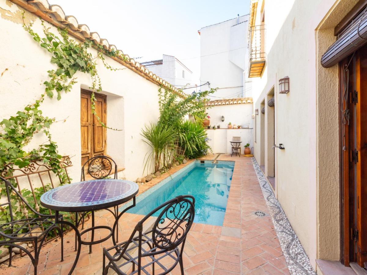 Willa Casa Dos Tinajas Pinos del Valle Zewnętrze zdjęcie