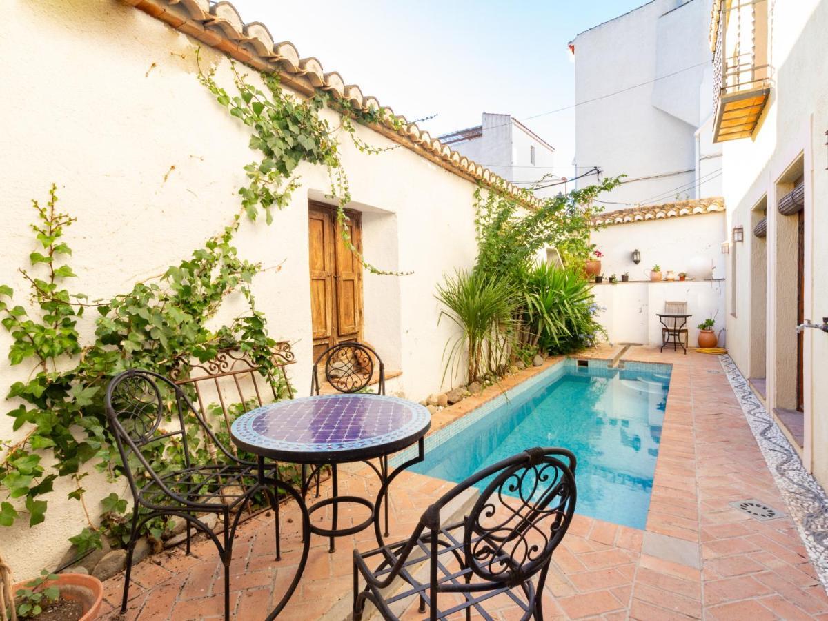 Willa Casa Dos Tinajas Pinos del Valle Zewnętrze zdjęcie
