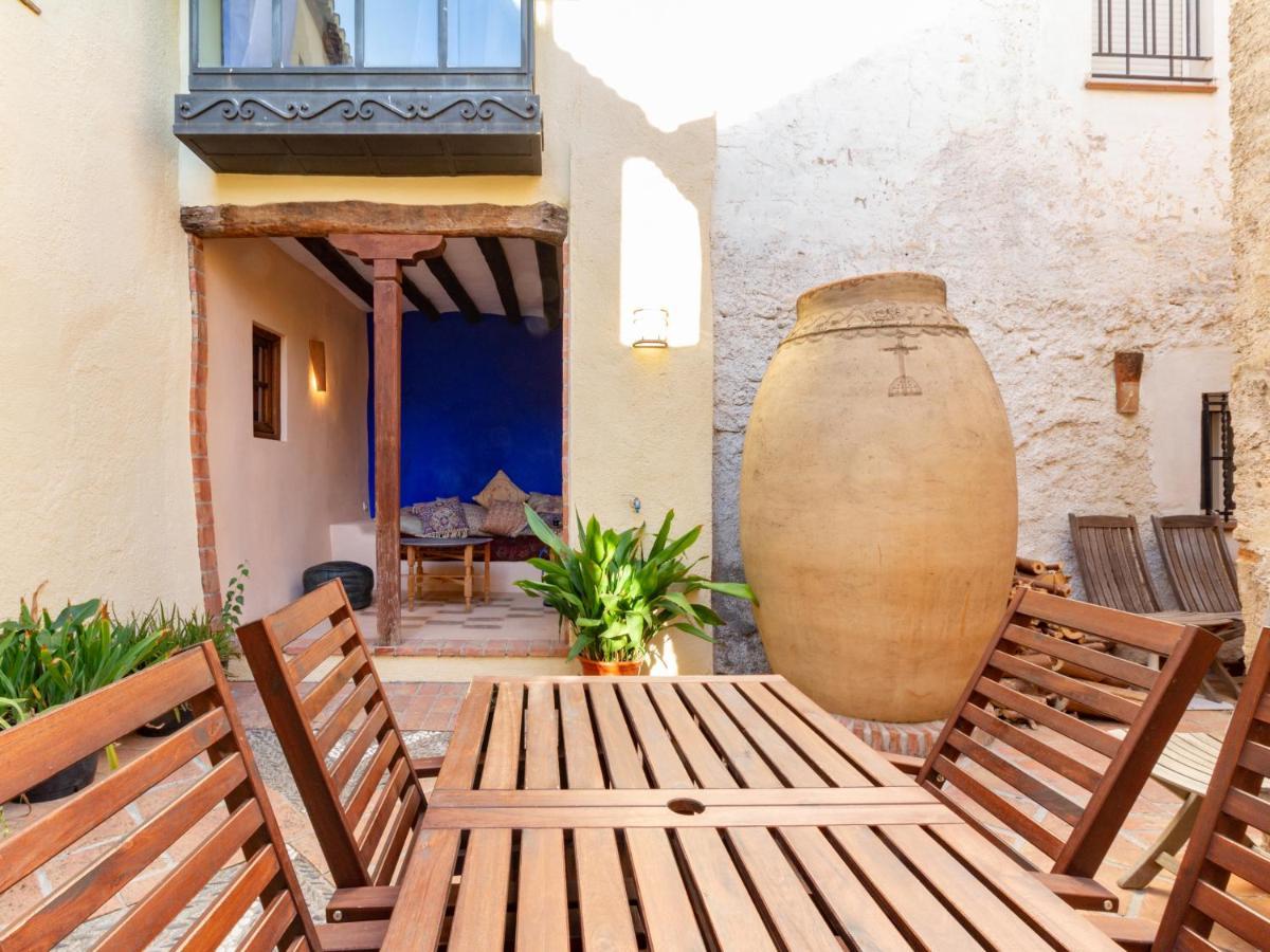 Willa Casa Dos Tinajas Pinos del Valle Zewnętrze zdjęcie