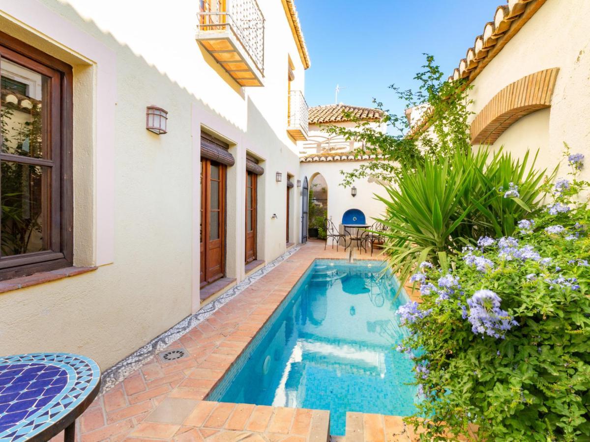 Willa Casa Dos Tinajas Pinos del Valle Zewnętrze zdjęcie