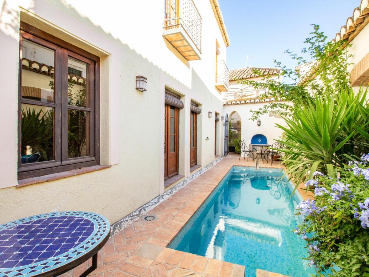 Willa Casa Dos Tinajas Pinos del Valle Zewnętrze zdjęcie
