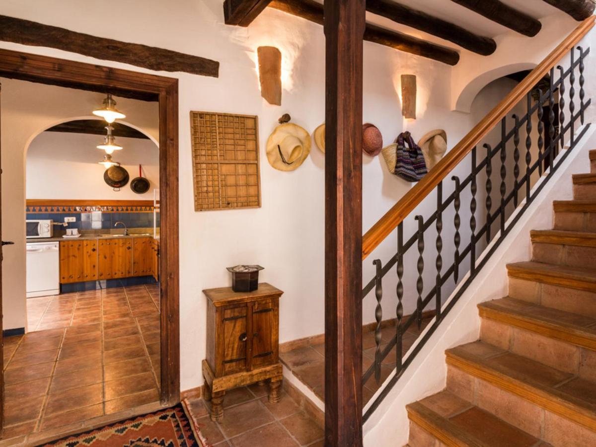 Willa Casa Dos Tinajas Pinos del Valle Zewnętrze zdjęcie