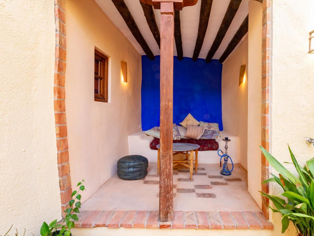 Willa Casa Dos Tinajas Pinos del Valle Zewnętrze zdjęcie