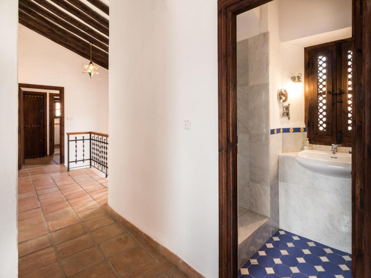 Willa Casa Dos Tinajas Pinos del Valle Zewnętrze zdjęcie