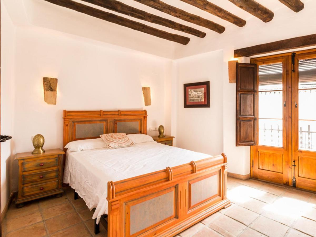 Willa Casa Dos Tinajas Pinos del Valle Zewnętrze zdjęcie