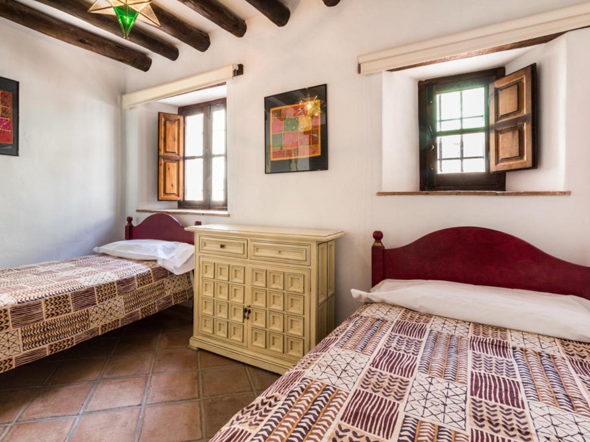 Willa Casa Dos Tinajas Pinos del Valle Zewnętrze zdjęcie