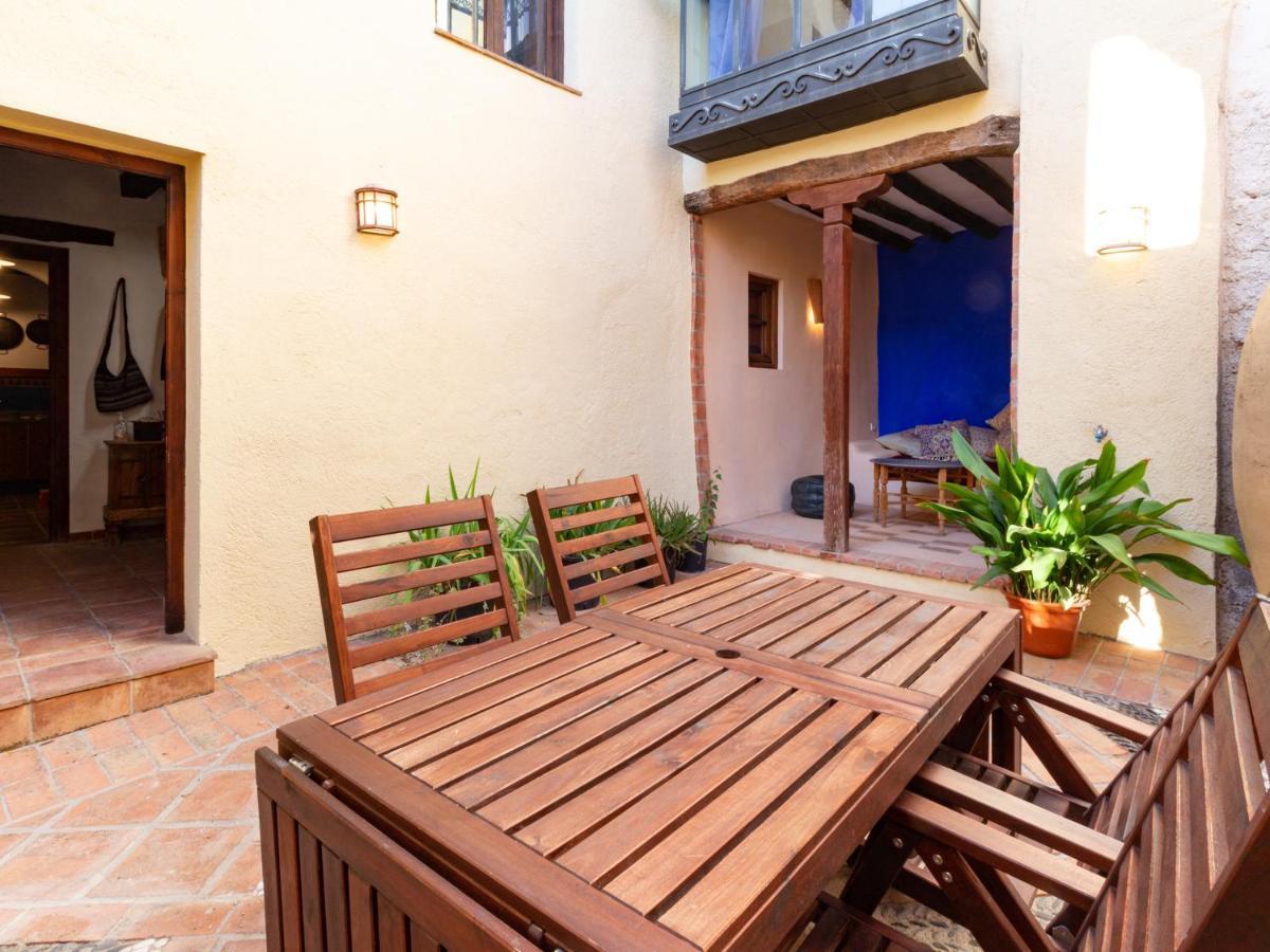 Willa Casa Dos Tinajas Pinos del Valle Zewnętrze zdjęcie