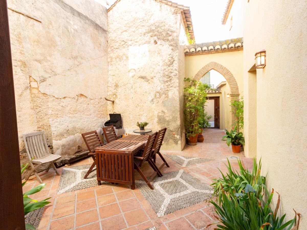 Willa Casa Dos Tinajas Pinos del Valle Zewnętrze zdjęcie