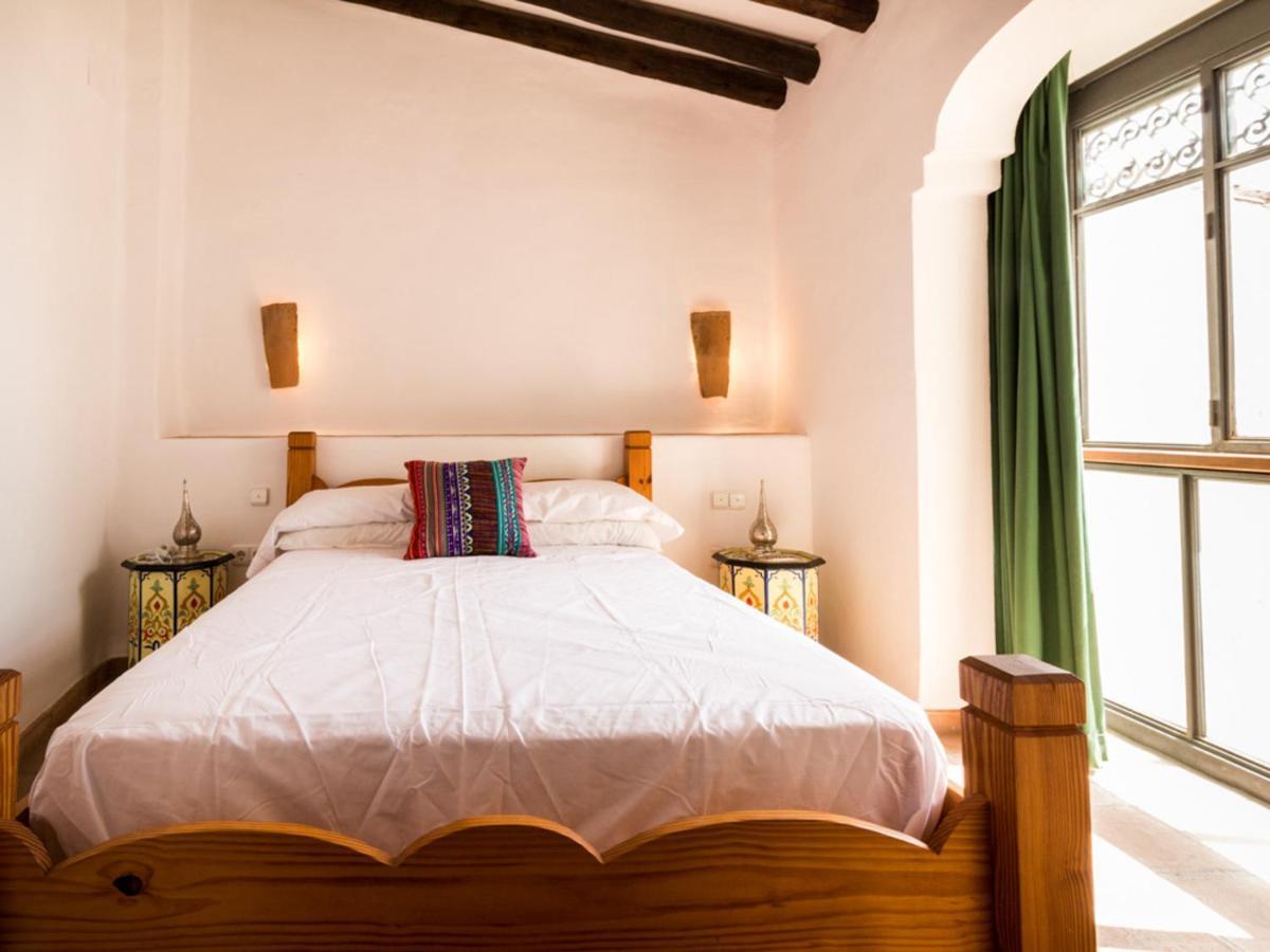 Willa Casa Dos Tinajas Pinos del Valle Zewnętrze zdjęcie