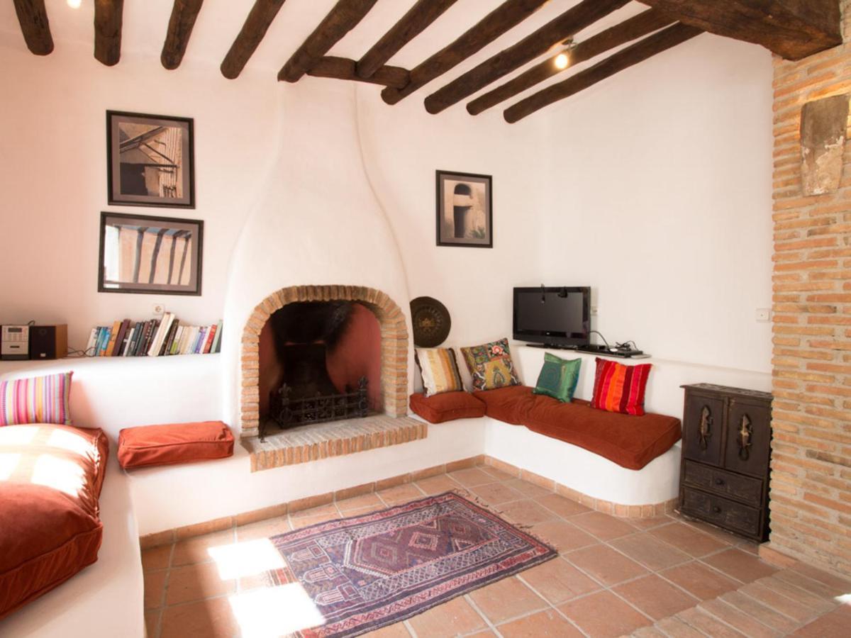 Willa Casa Dos Tinajas Pinos del Valle Zewnętrze zdjęcie