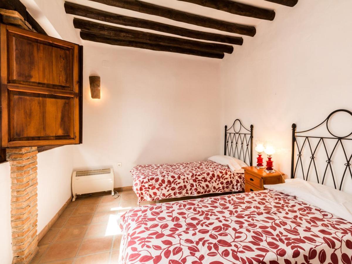 Willa Casa Dos Tinajas Pinos del Valle Zewnętrze zdjęcie