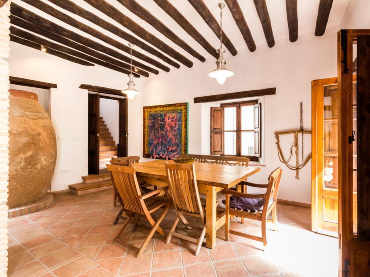 Willa Casa Dos Tinajas Pinos del Valle Zewnętrze zdjęcie
