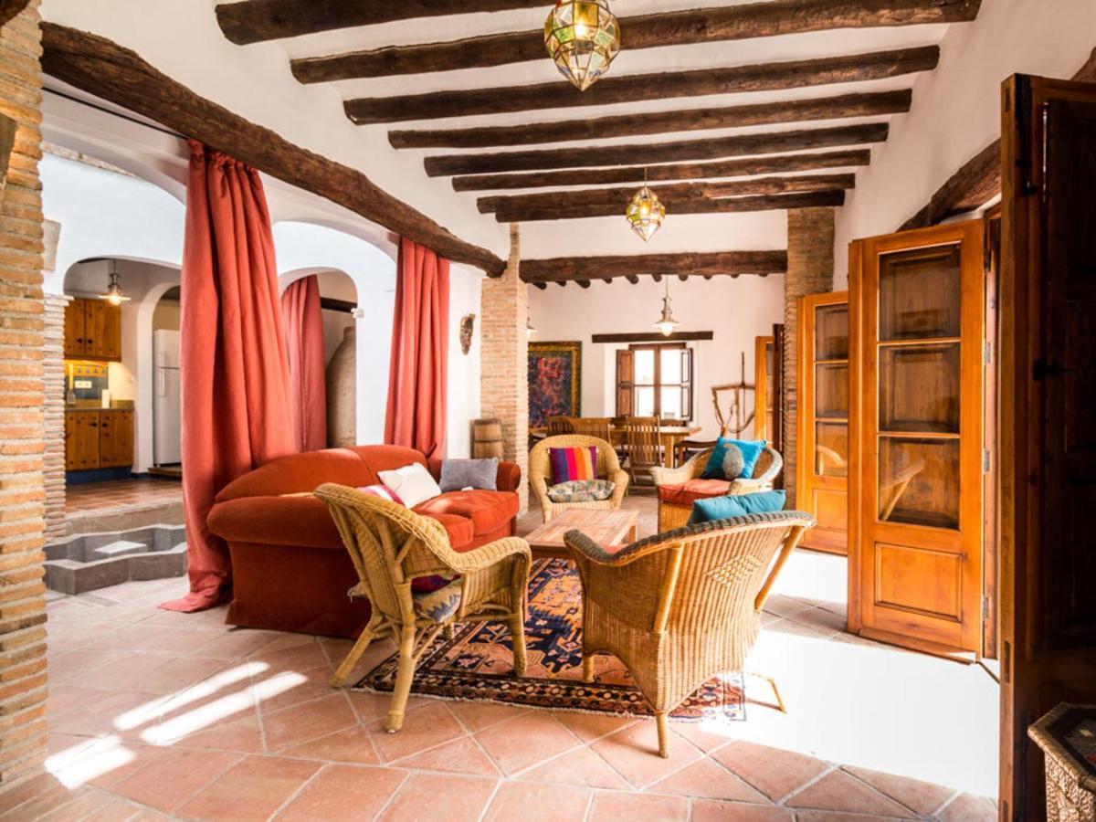 Willa Casa Dos Tinajas Pinos del Valle Zewnętrze zdjęcie