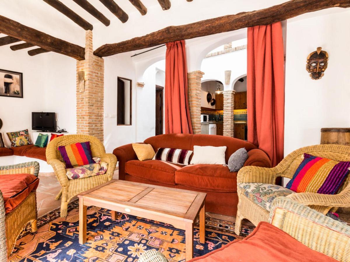 Willa Casa Dos Tinajas Pinos del Valle Zewnętrze zdjęcie
