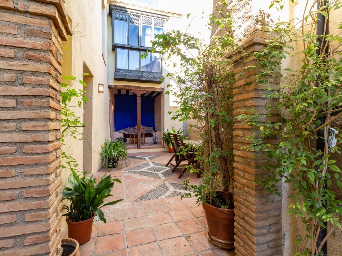Willa Casa Dos Tinajas Pinos del Valle Zewnętrze zdjęcie