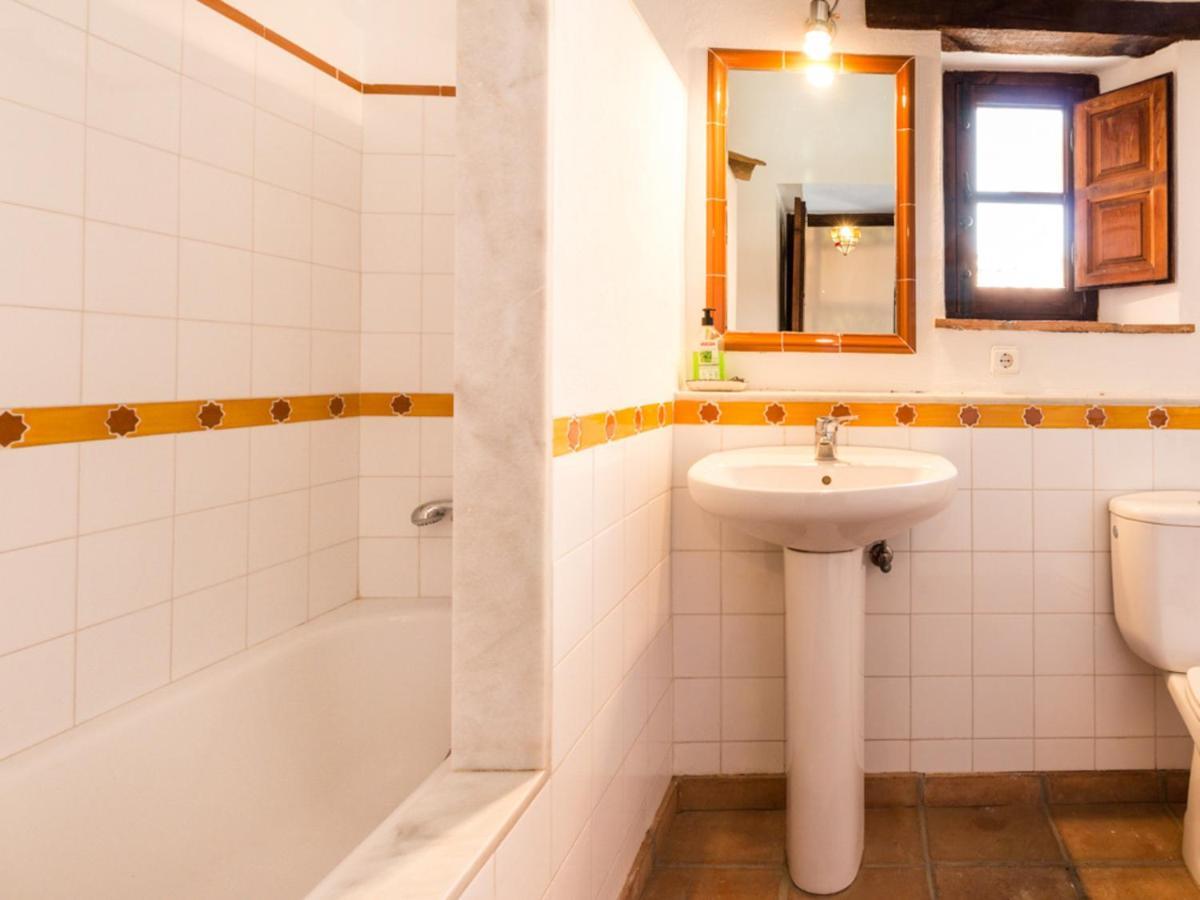 Willa Casa Dos Tinajas Pinos del Valle Zewnętrze zdjęcie