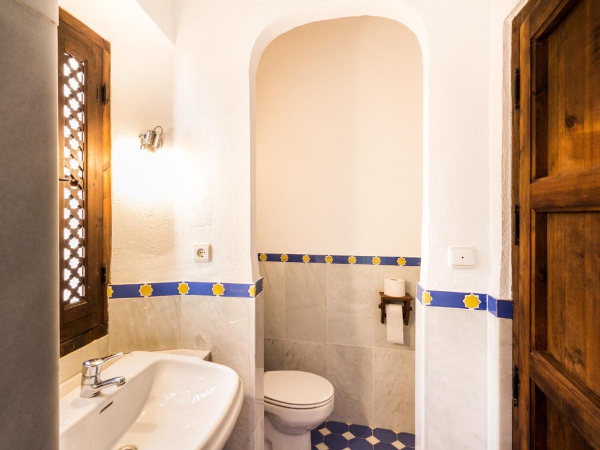 Willa Casa Dos Tinajas Pinos del Valle Zewnętrze zdjęcie