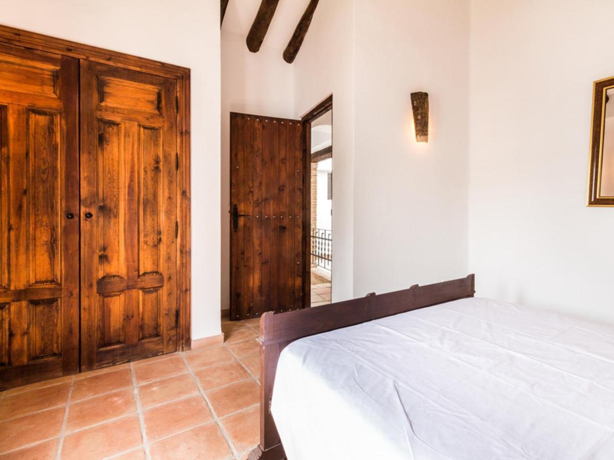 Willa Casa Dos Tinajas Pinos del Valle Zewnętrze zdjęcie