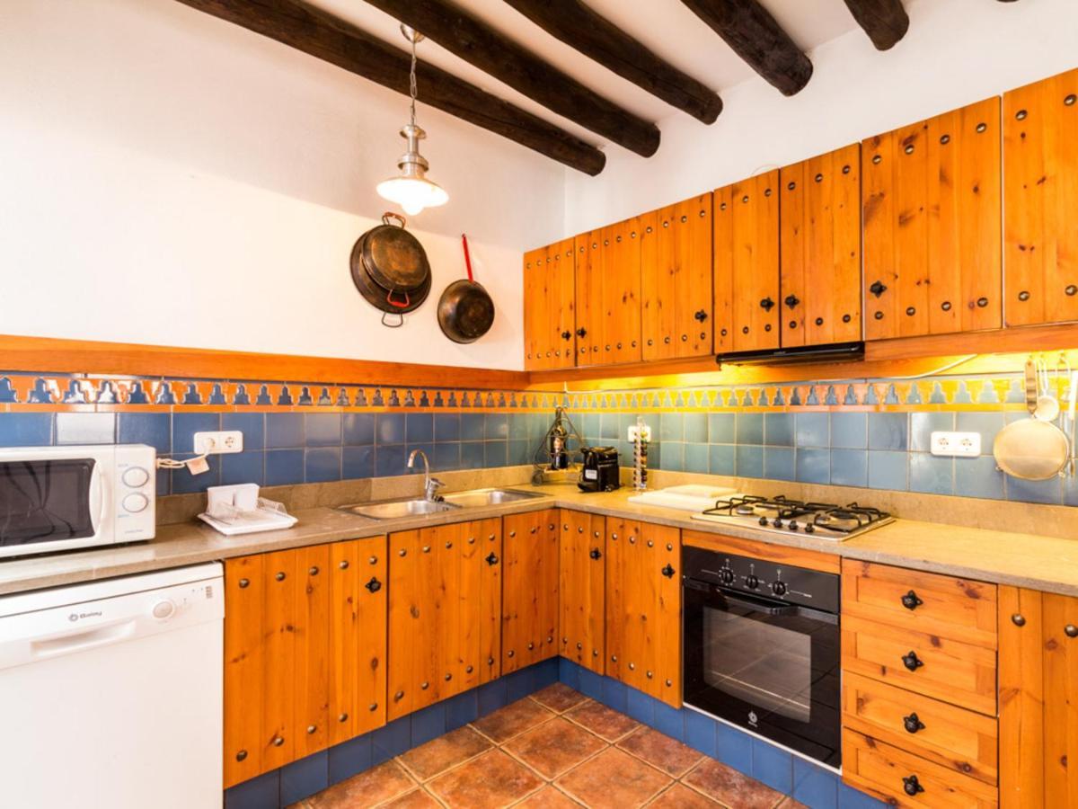Willa Casa Dos Tinajas Pinos del Valle Zewnętrze zdjęcie