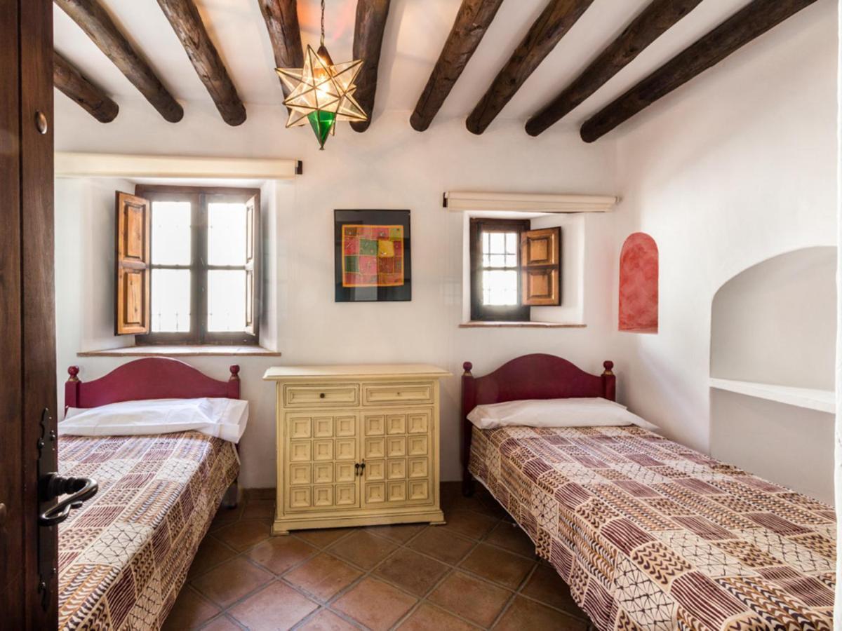 Willa Casa Dos Tinajas Pinos del Valle Zewnętrze zdjęcie