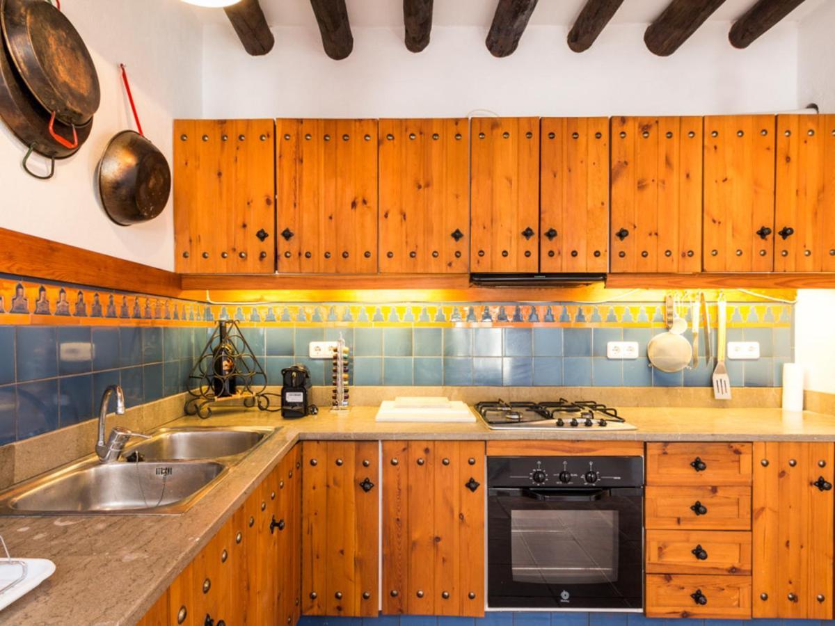 Willa Casa Dos Tinajas Pinos del Valle Zewnętrze zdjęcie