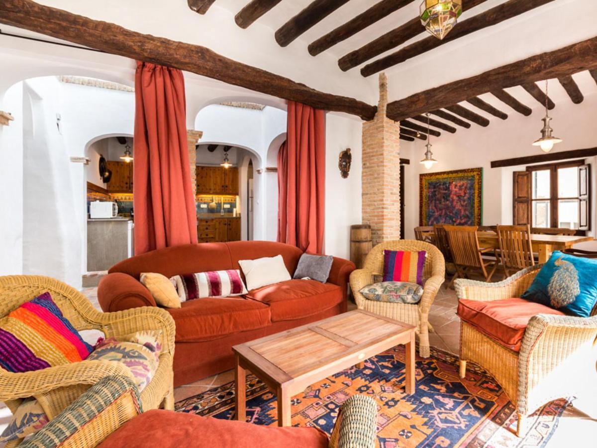 Willa Casa Dos Tinajas Pinos del Valle Zewnętrze zdjęcie