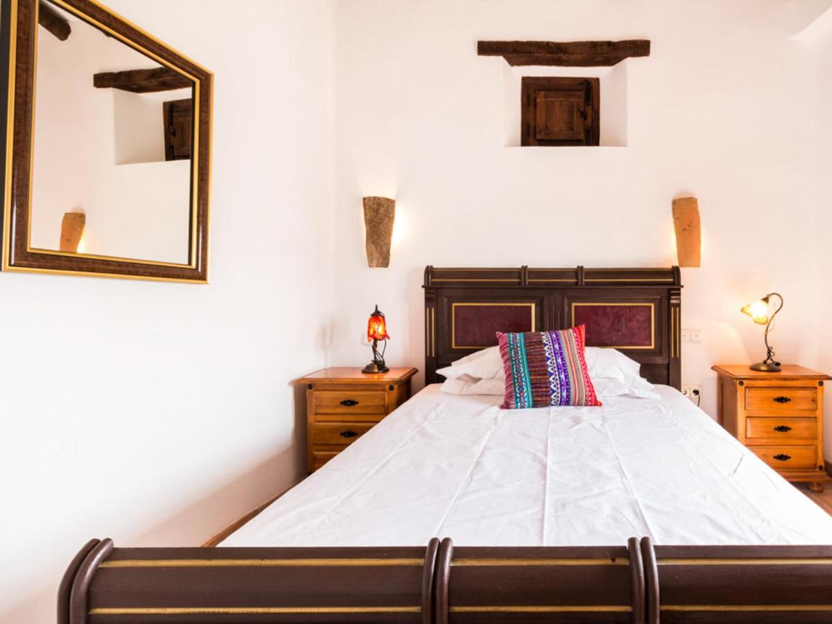Willa Casa Dos Tinajas Pinos del Valle Zewnętrze zdjęcie