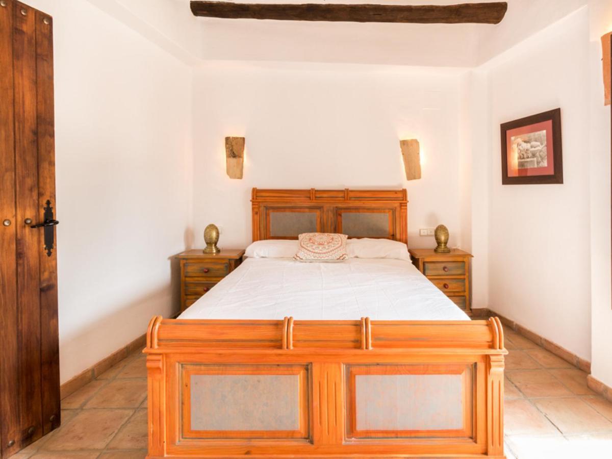 Willa Casa Dos Tinajas Pinos del Valle Zewnętrze zdjęcie