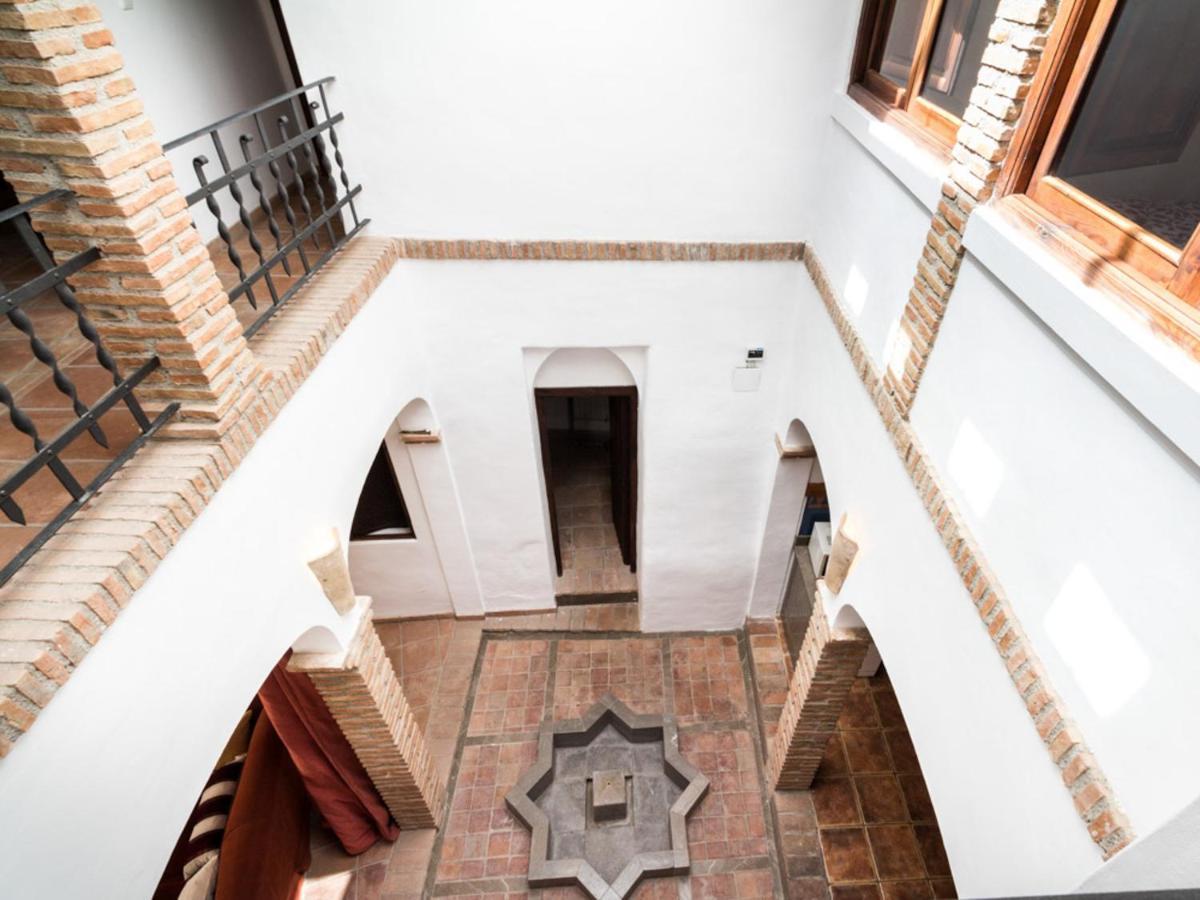 Willa Casa Dos Tinajas Pinos del Valle Zewnętrze zdjęcie