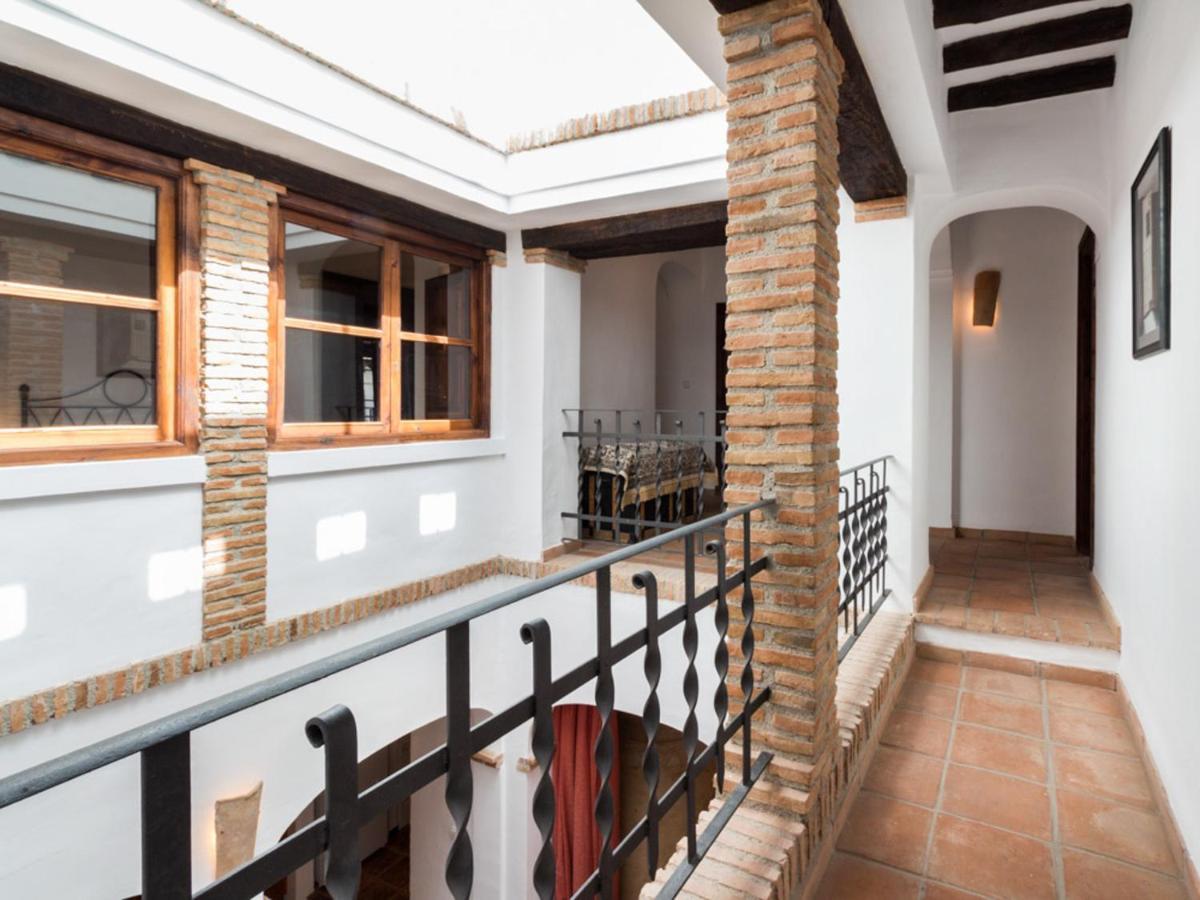 Willa Casa Dos Tinajas Pinos del Valle Zewnętrze zdjęcie
