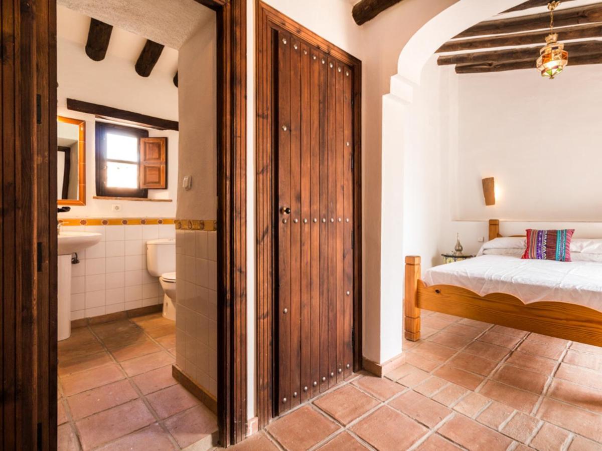 Willa Casa Dos Tinajas Pinos del Valle Zewnętrze zdjęcie