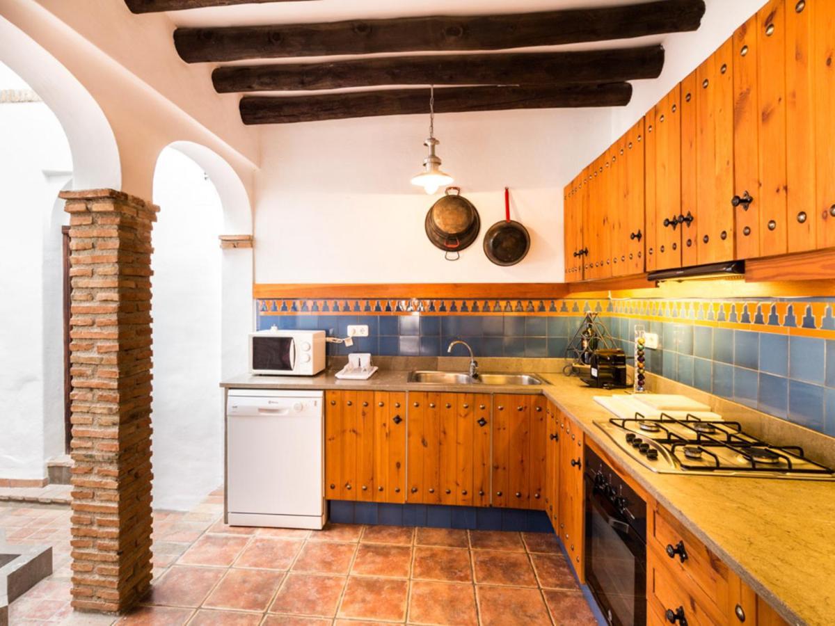 Willa Casa Dos Tinajas Pinos del Valle Zewnętrze zdjęcie