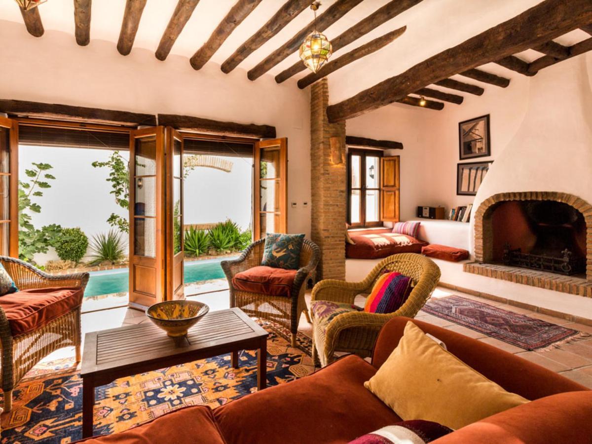 Willa Casa Dos Tinajas Pinos del Valle Zewnętrze zdjęcie