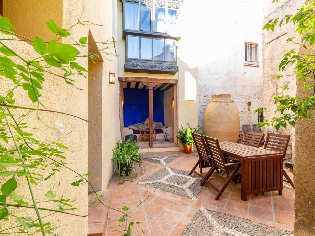 Willa Casa Dos Tinajas Pinos del Valle Zewnętrze zdjęcie