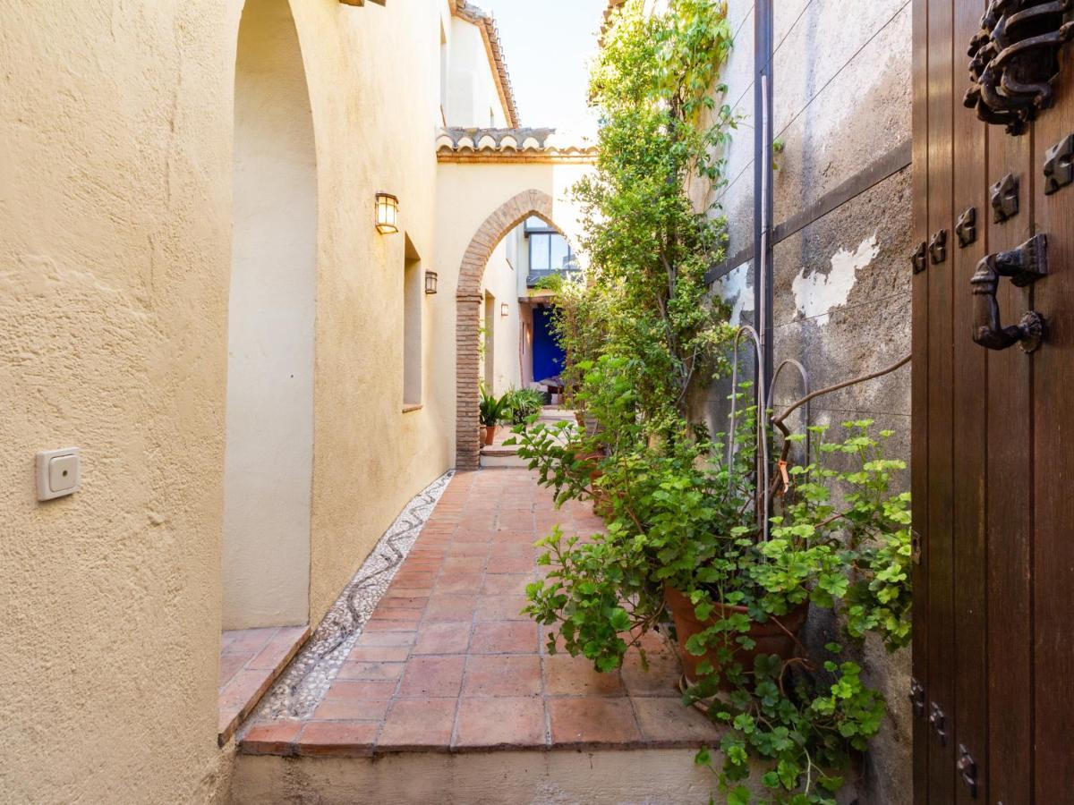 Willa Casa Dos Tinajas Pinos del Valle Zewnętrze zdjęcie