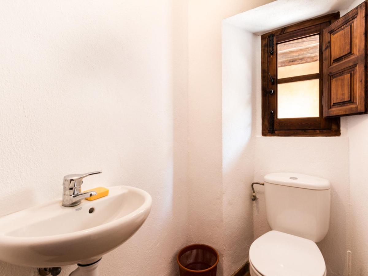 Willa Casa Dos Tinajas Pinos del Valle Zewnętrze zdjęcie