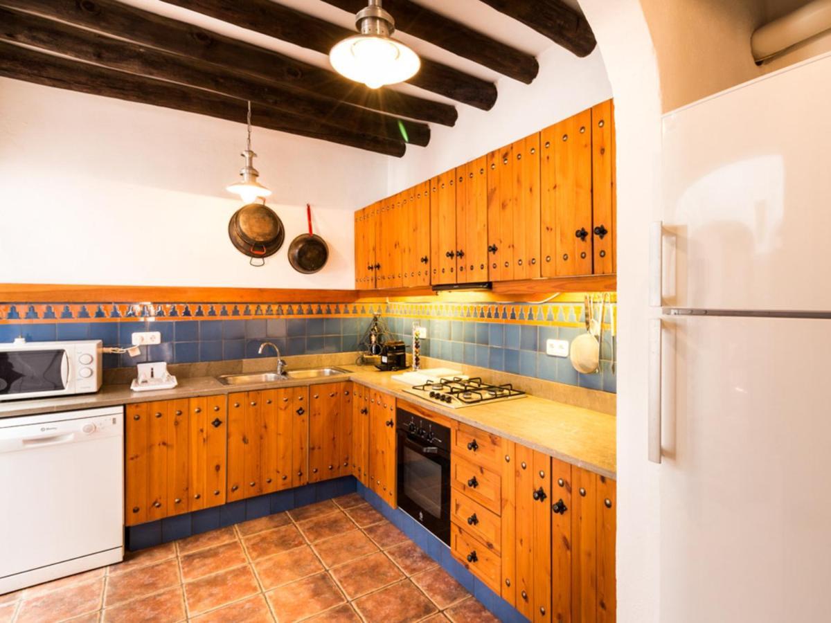 Willa Casa Dos Tinajas Pinos del Valle Zewnętrze zdjęcie