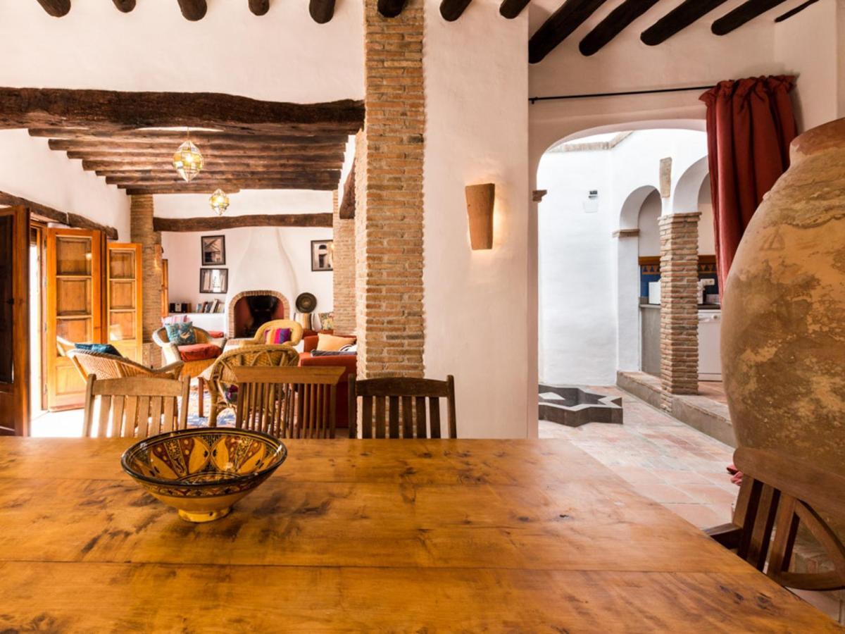 Willa Casa Dos Tinajas Pinos del Valle Zewnętrze zdjęcie