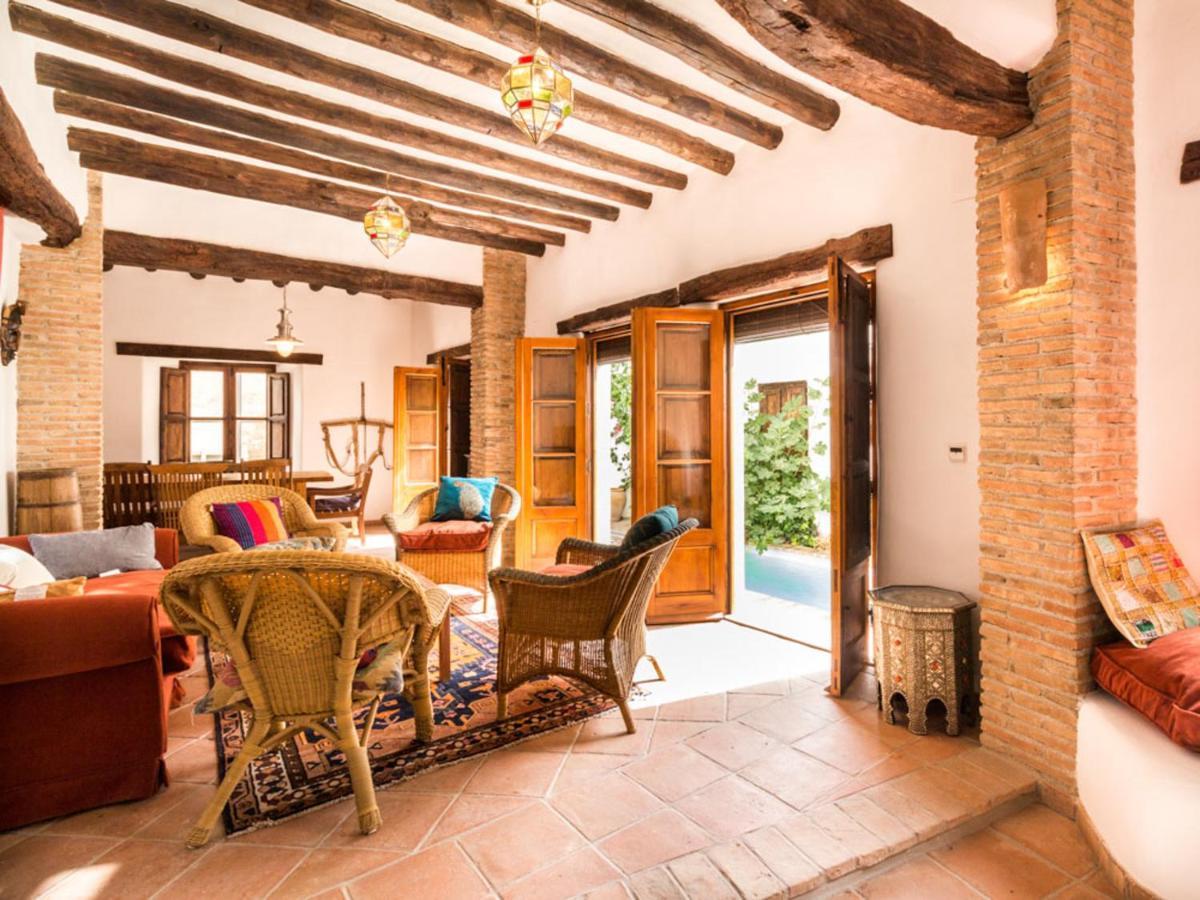 Willa Casa Dos Tinajas Pinos del Valle Zewnętrze zdjęcie