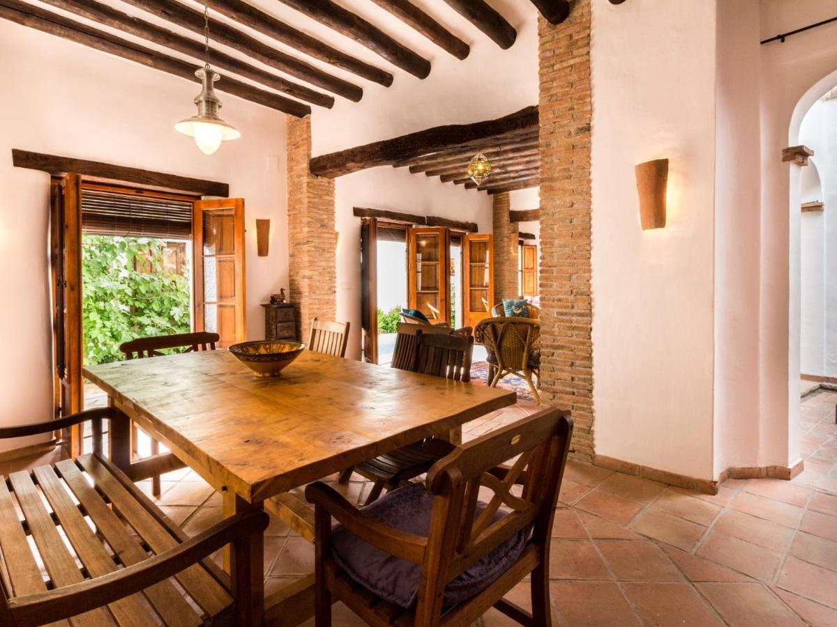 Willa Casa Dos Tinajas Pinos del Valle Zewnętrze zdjęcie